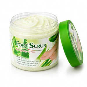 Foot Scrub Aloe Vera 500ml