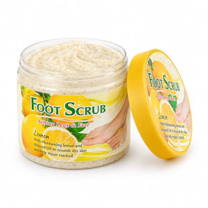 Foot Scrub Lemon 500ml