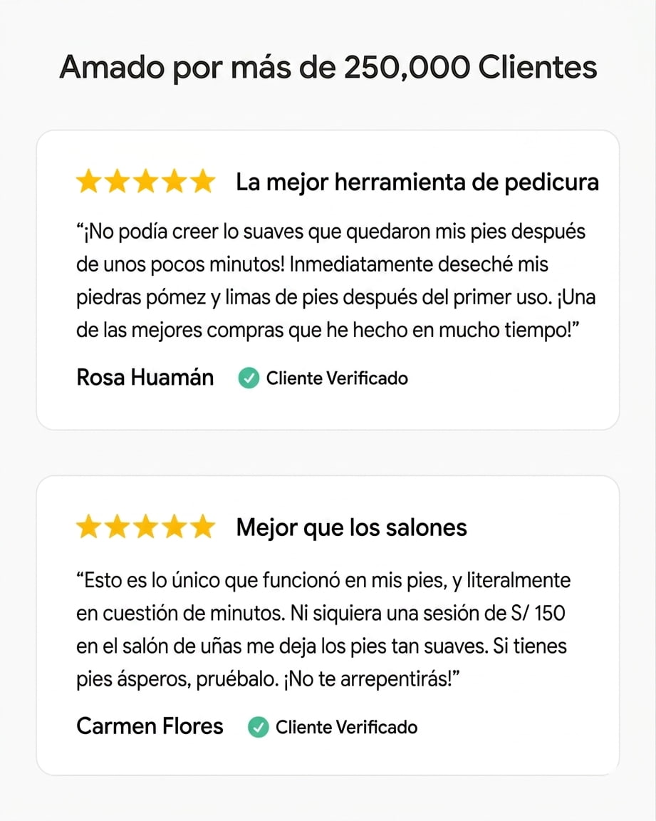 Zenz 3 Pro - Removedor eléctrico de callos portátil