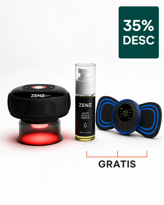 Zenz: Sistema de Recuperación Inteligente